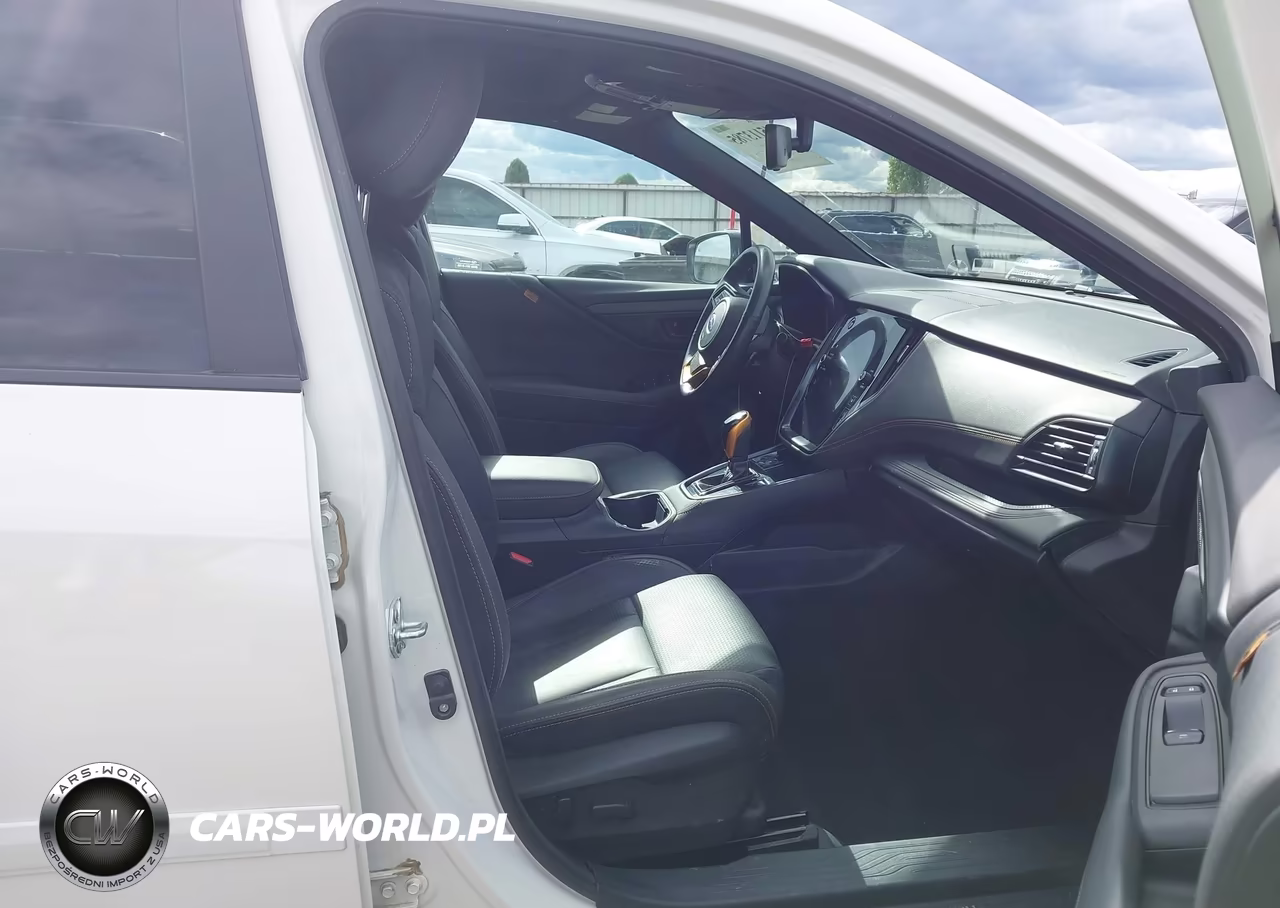 2025 Subaru Outback Wilderness VIN:4S4BTGUD8S3182114 - 5