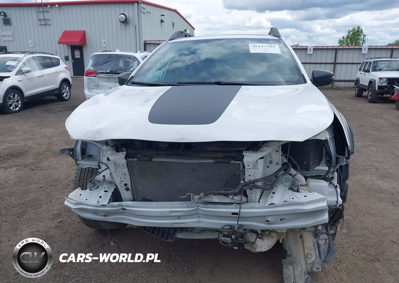 2025 Subaru Outback Wilderness VIN:4S4BTGUD8S3182114 - 6