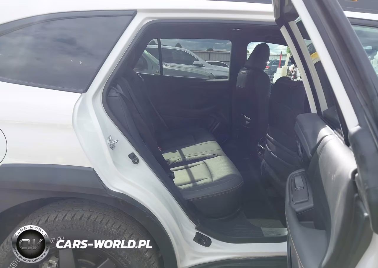 2025 Subaru Outback Wilderness VIN:4S4BTGUD8S3182114 - 8