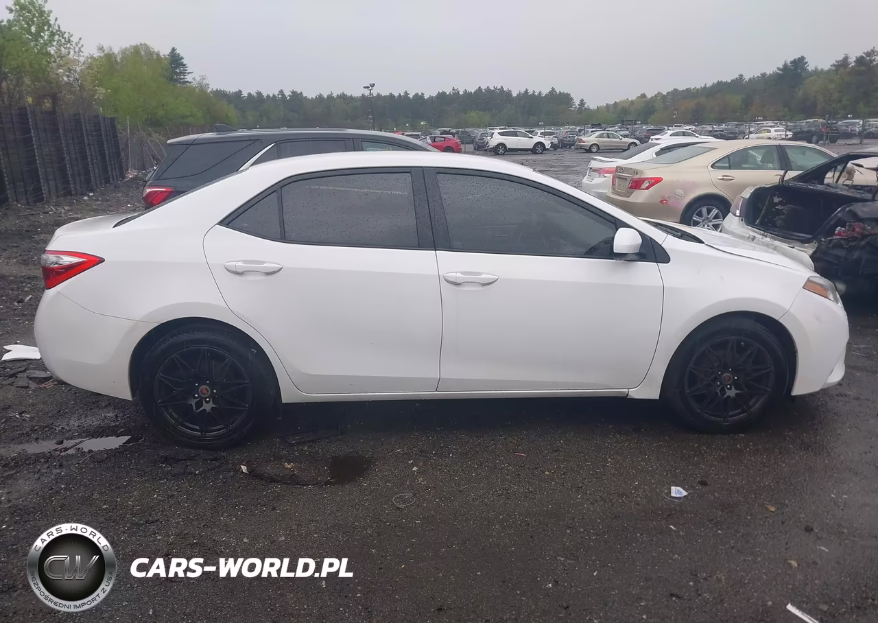 2016 Toyota Corolla Le VIN:2T1BURHE9GC524149 - 13