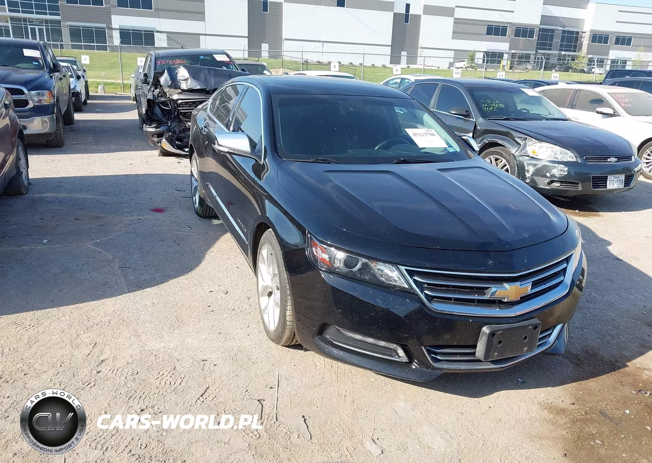 2016 Chevrolet Impala 2Lz – zdjęcie 1 z 16