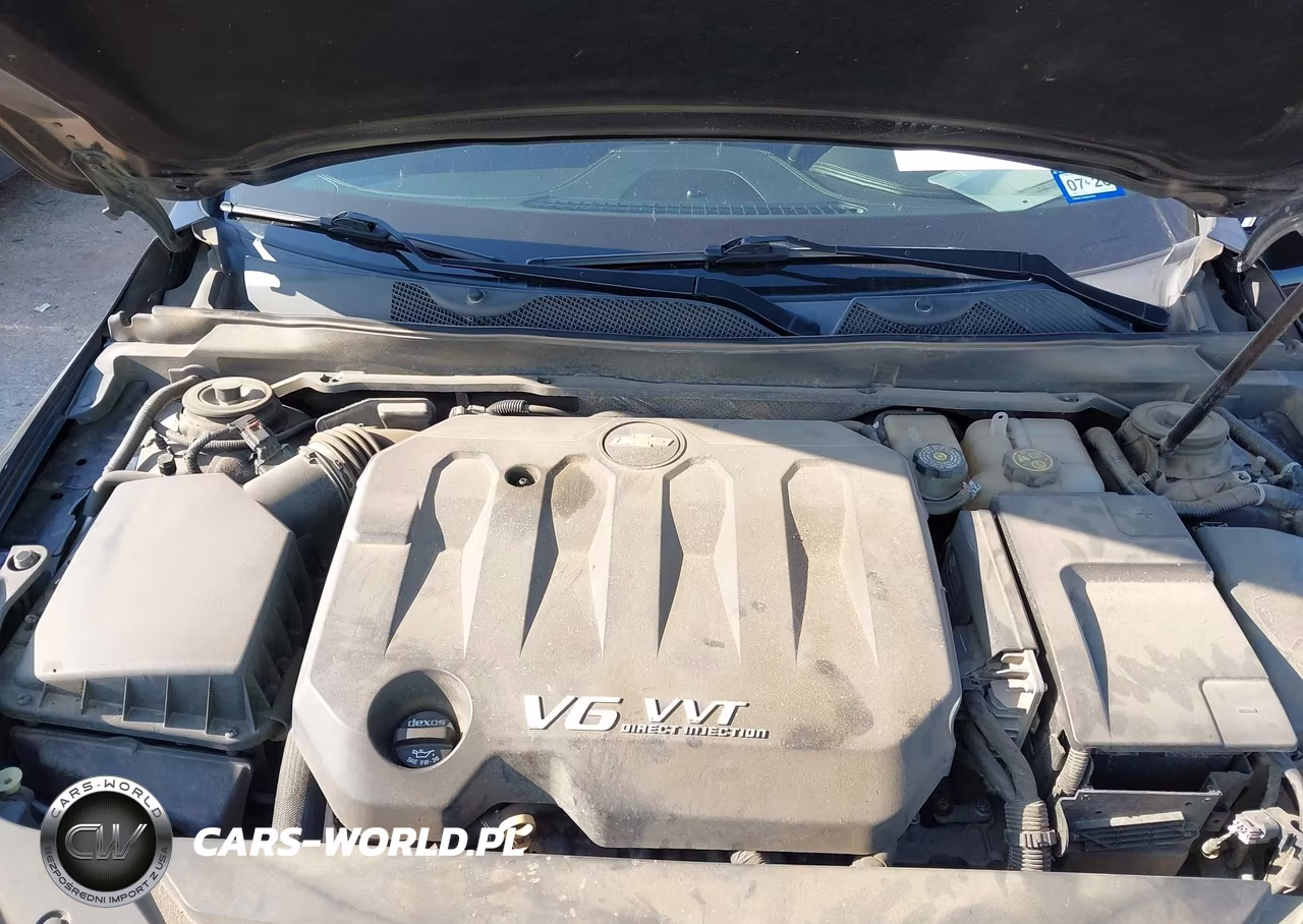 2016 Chevrolet Impala 2Lz VIN:2G1145S3XG9131796 - 10