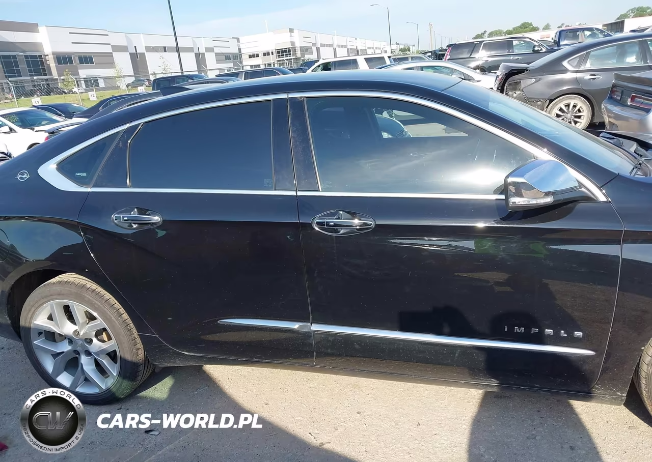 2016 Chevrolet Impala 2Lz VIN:2G1145S3XG9131796 - 13