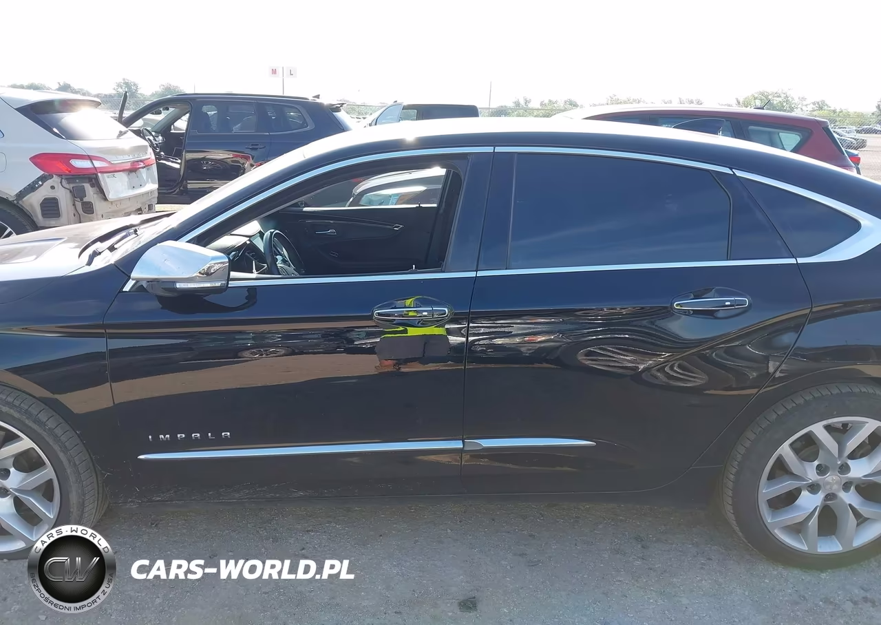 2016 Chevrolet Impala 2Lz VIN:2G1145S3XG9131796 - 14