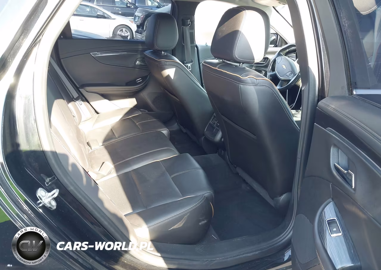2016 Chevrolet Impala 2Lz VIN:2G1145S3XG9131796 - 8