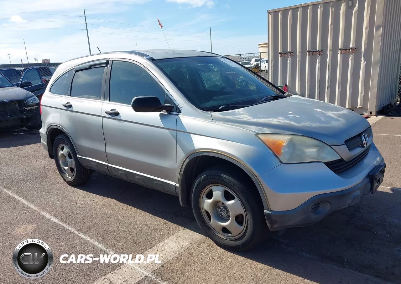 2008 Honda Cr-V Lx