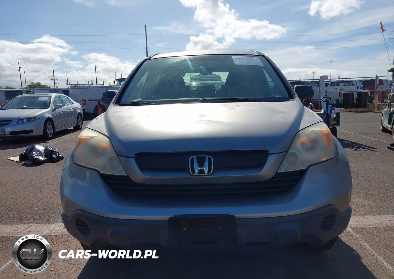 2008 Honda Cr-V Lx VIN:JHLRE38388C005789 - 12