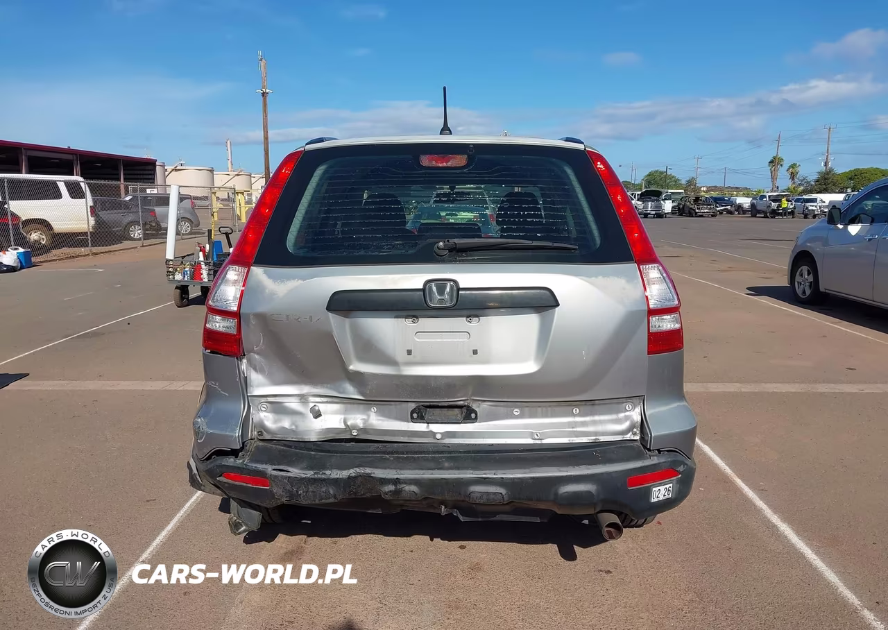 2008 Honda Cr-V Lx VIN:JHLRE38388C005789 - 16