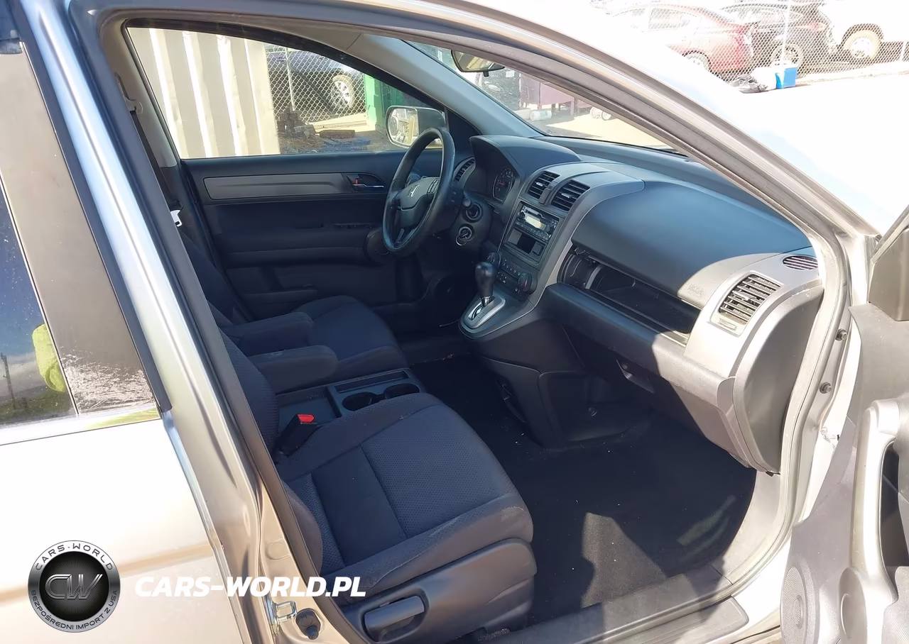 2008 Honda Cr-V Lx VIN:JHLRE38388C005789 - 5