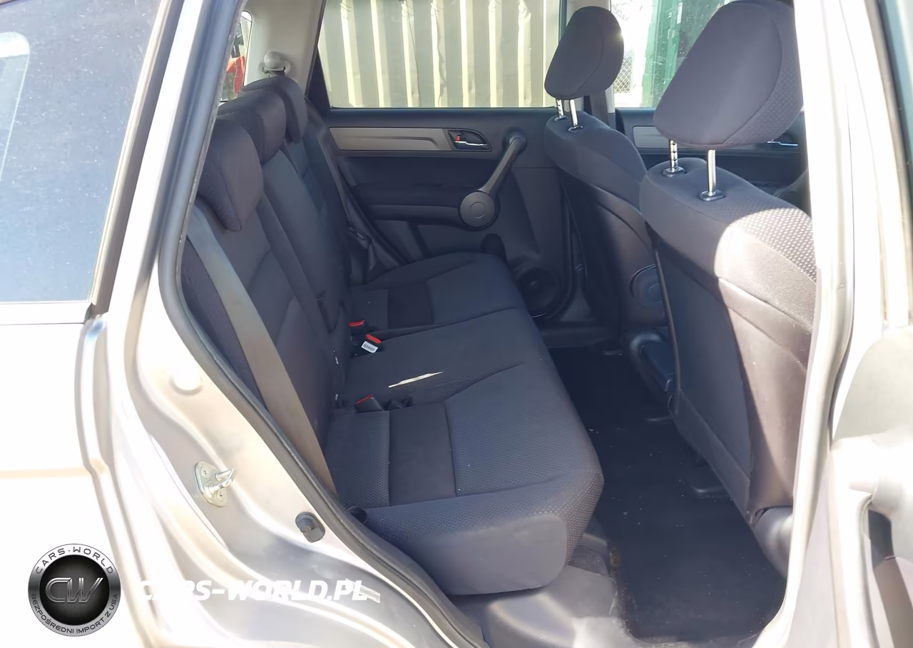 2008 Honda Cr-V Lx VIN:JHLRE38388C005789 - 8
