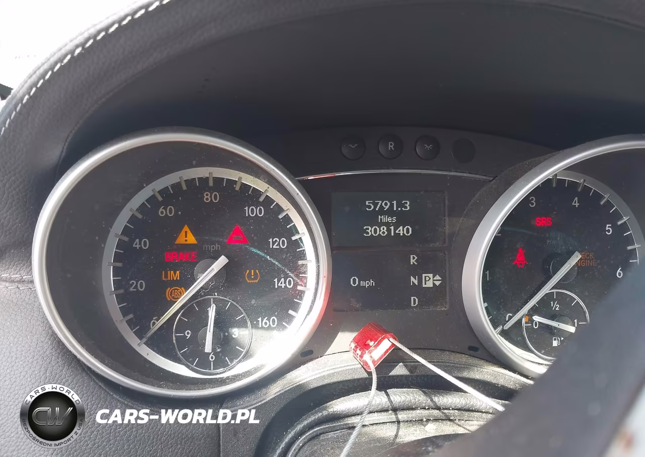 2010 Mercedes-Benz Gl 450 4Matic VIN:4JGBF7BE0AA591527 - 7