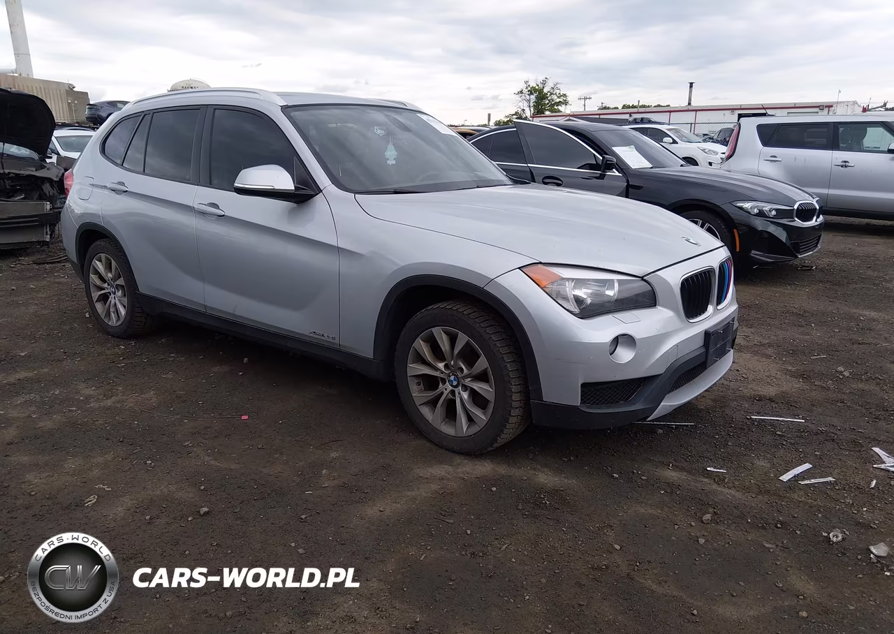 2013 BMW X1 xDrive28I – zdjęcie 1 z 16