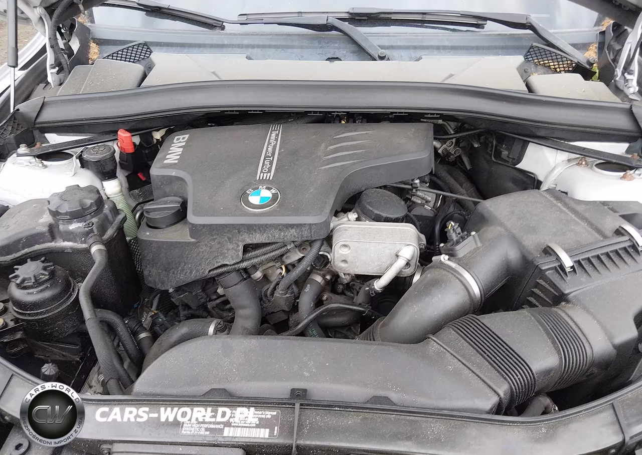 2013 BMW X1 xDrive28I VIN:WBAVL1C58DVR91965 - 10