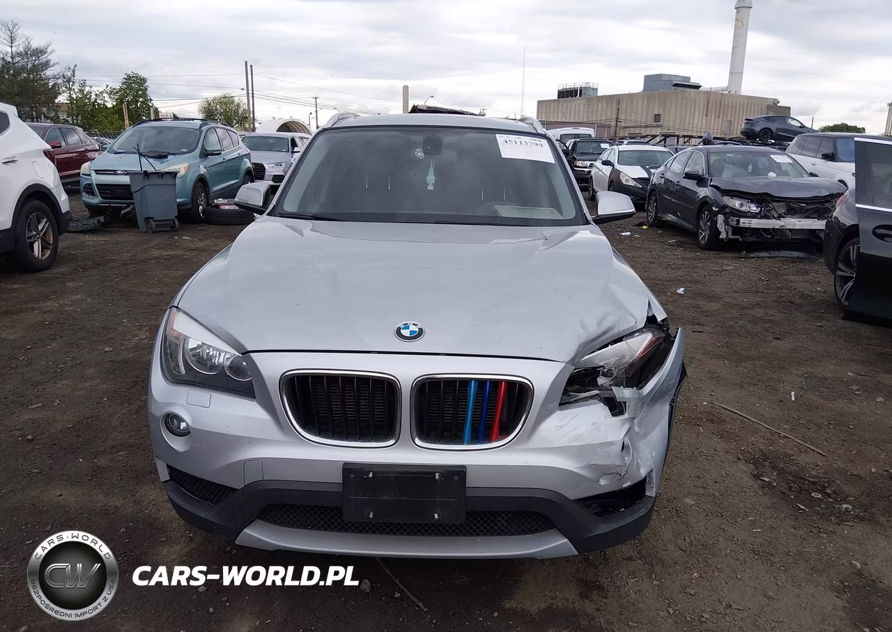 2013 BMW X1 xDrive28I VIN:WBAVL1C58DVR91965 - 12