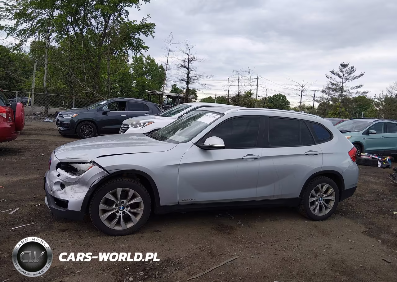 2013 BMW X1 xDrive28I VIN:WBAVL1C58DVR91965 - 14