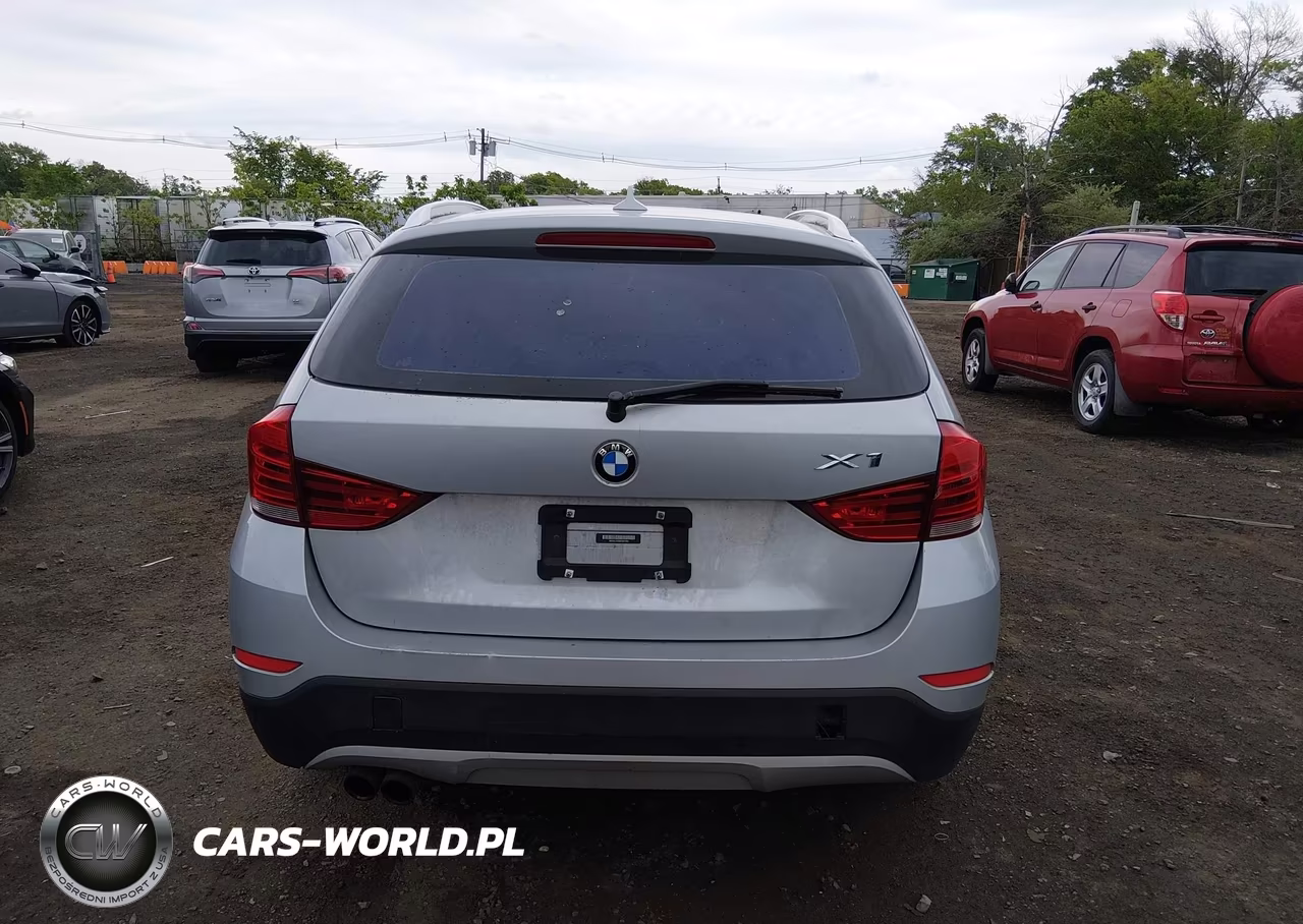2013 BMW X1 xDrive28I VIN:WBAVL1C58DVR91965 - 16