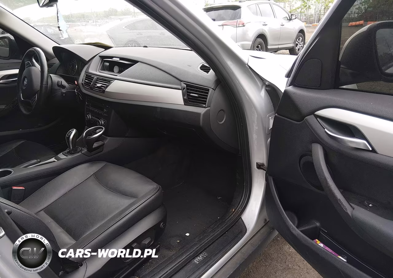 2013 BMW X1 xDrive28I VIN:WBAVL1C58DVR91965 - 5
