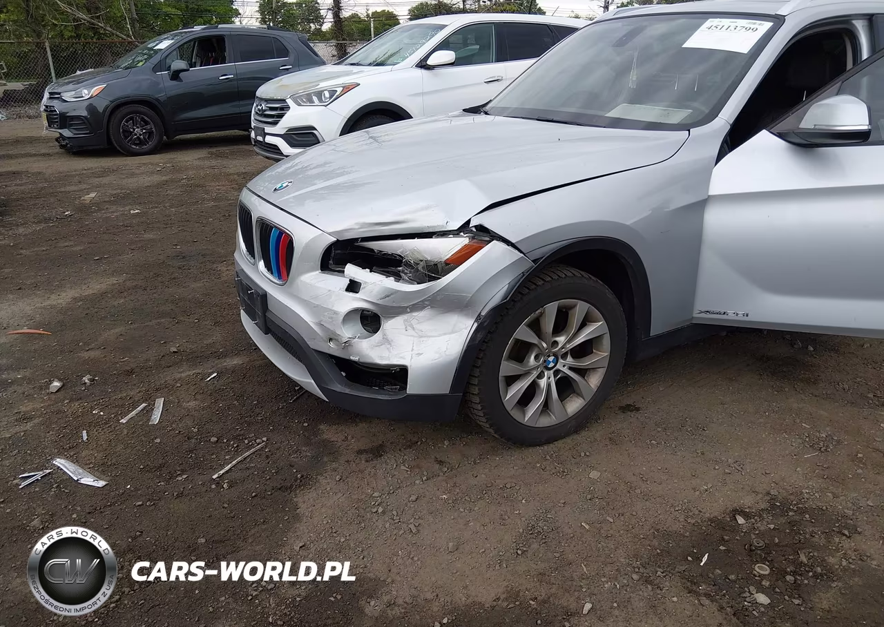 2013 BMW X1 xDrive28I VIN:WBAVL1C58DVR91965 - 6