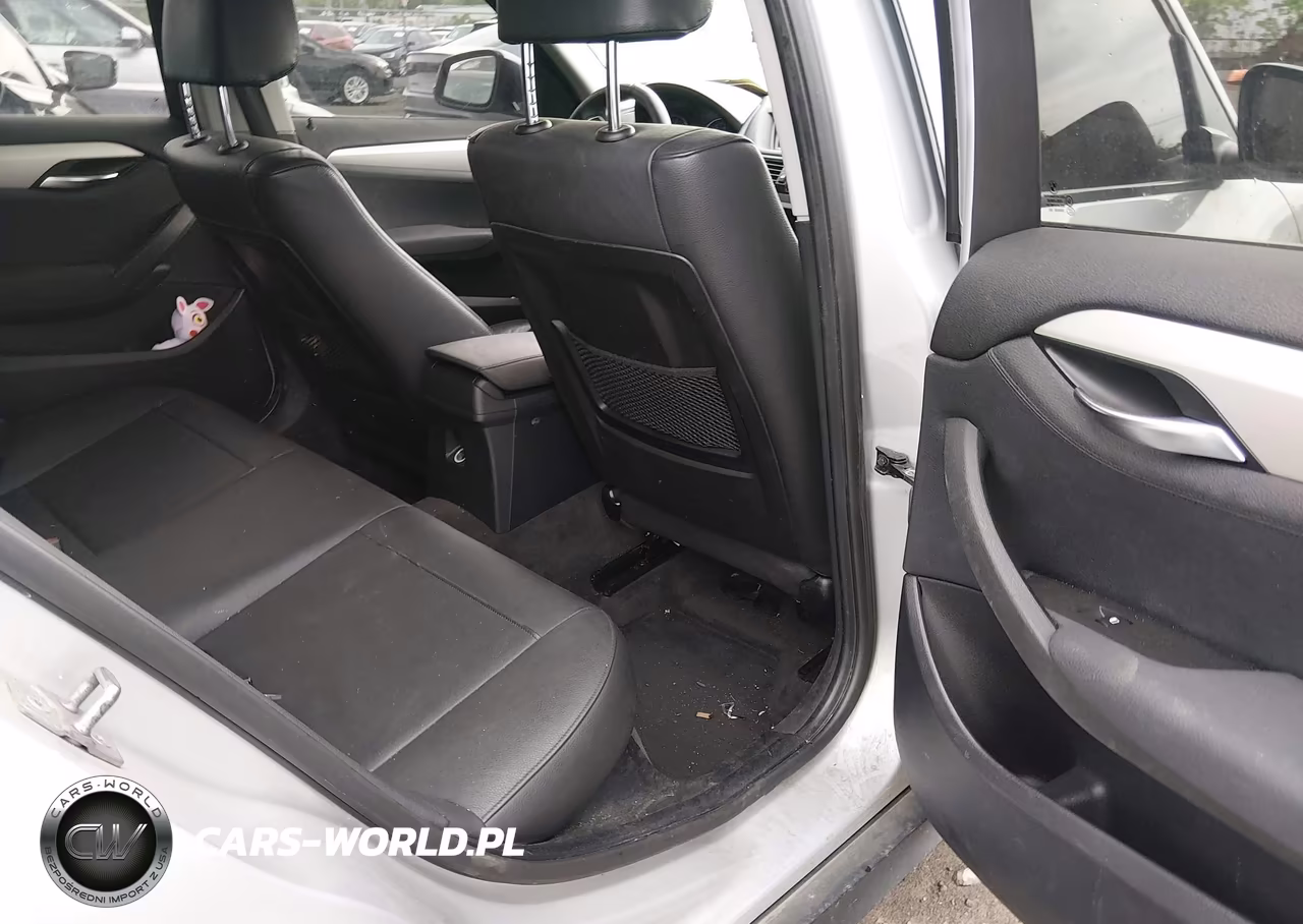 2013 BMW X1 xDrive28I VIN:WBAVL1C58DVR91965 - 8