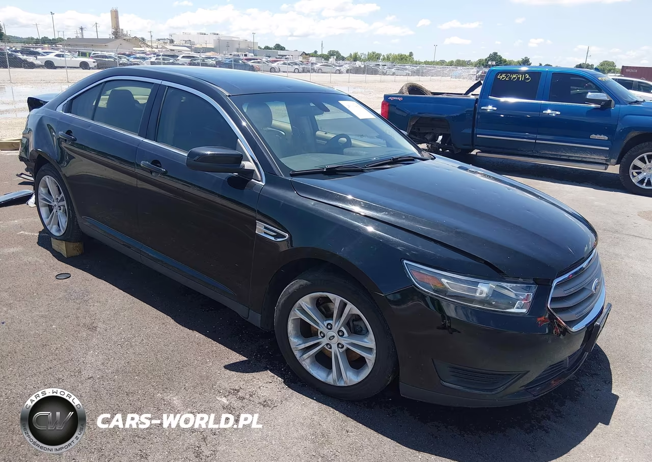 2017 Ford Taurus Se – zdjęcie 1 z 17