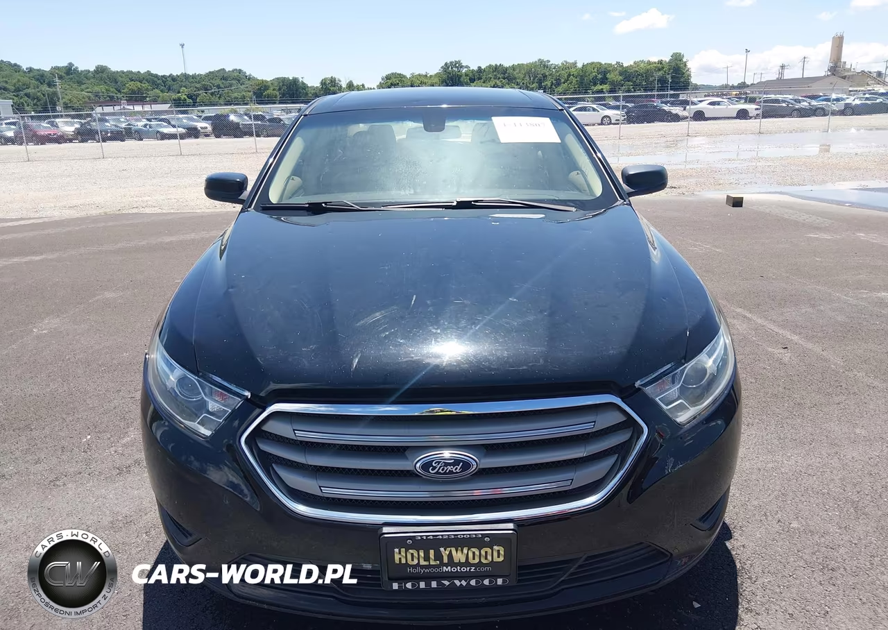 2017 Ford Taurus Se VIN:1FAHP2D91HG135385 - 13