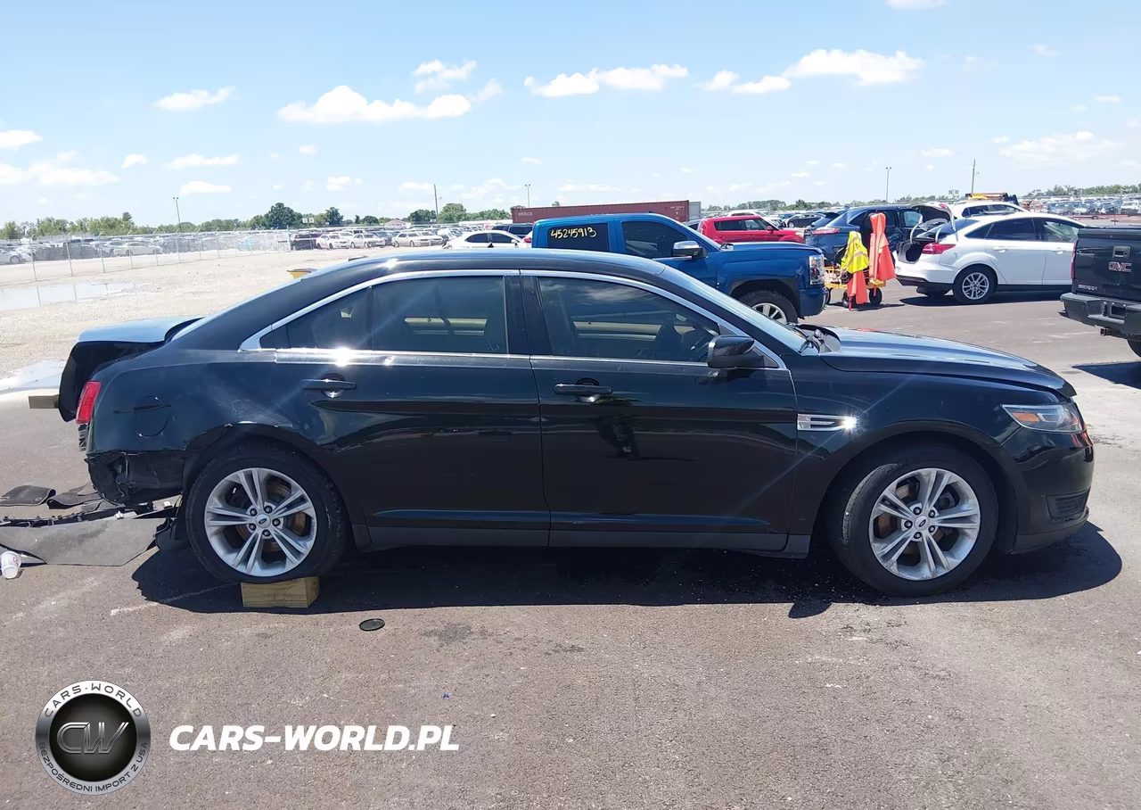 2017 Ford Taurus Se VIN:1FAHP2D91HG135385 - 14