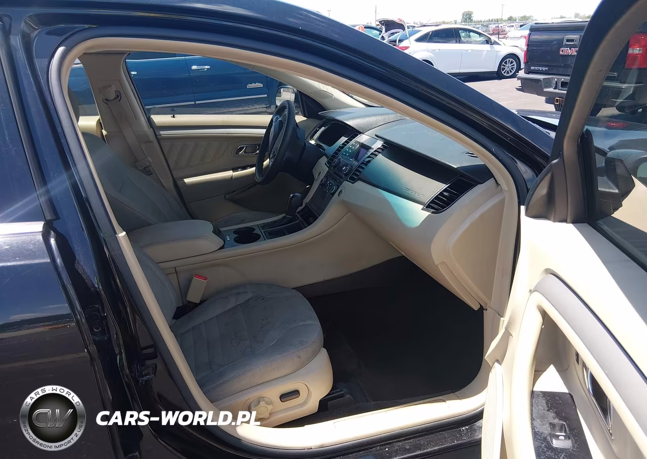 2017 Ford Taurus Se VIN:1FAHP2D91HG135385 - 5