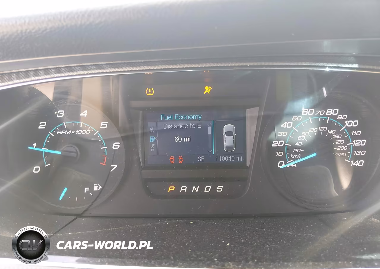 2017 Ford Taurus Se VIN:1FAHP2D91HG135385 - 7
