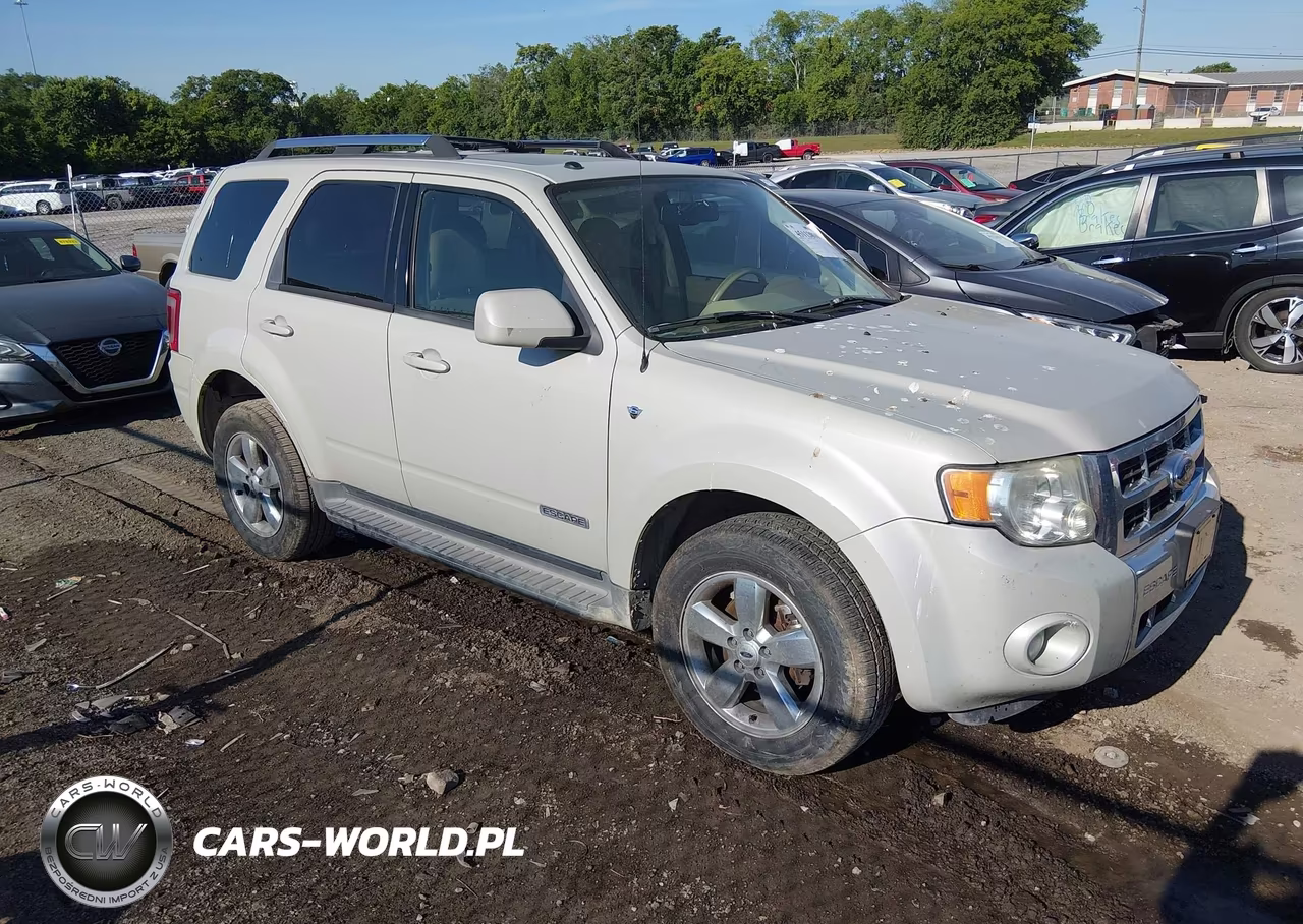 Główne zdjęcie 2008 Ford Escape Limited