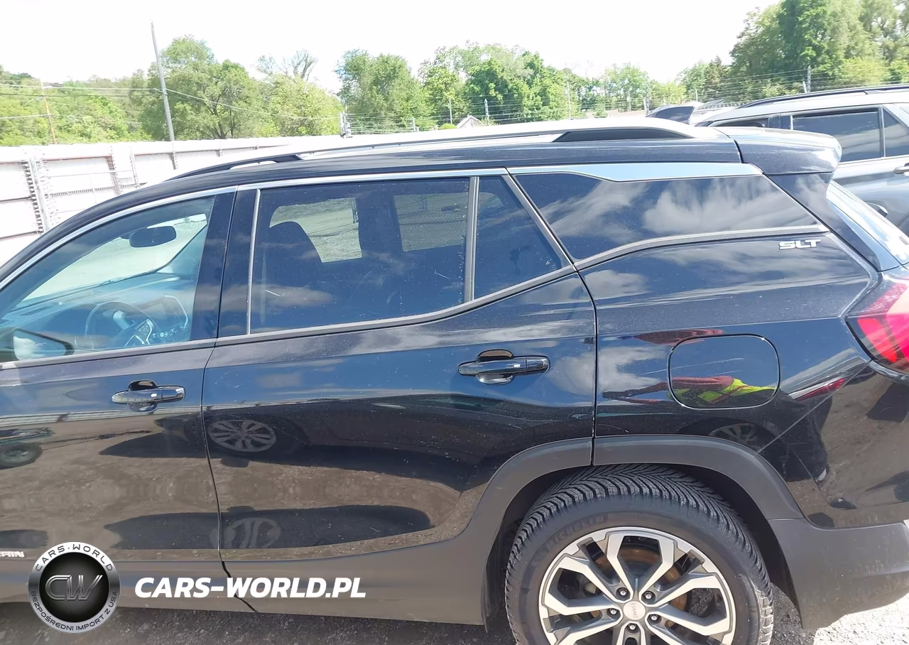 2018 GMC Terrain Slt VIN:3GKALVEX7JL376296 - 14