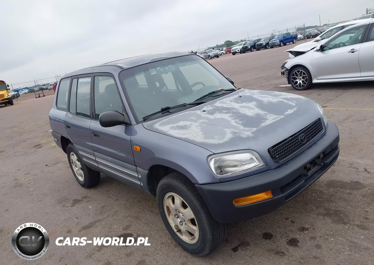 1997 Toyota Rav4