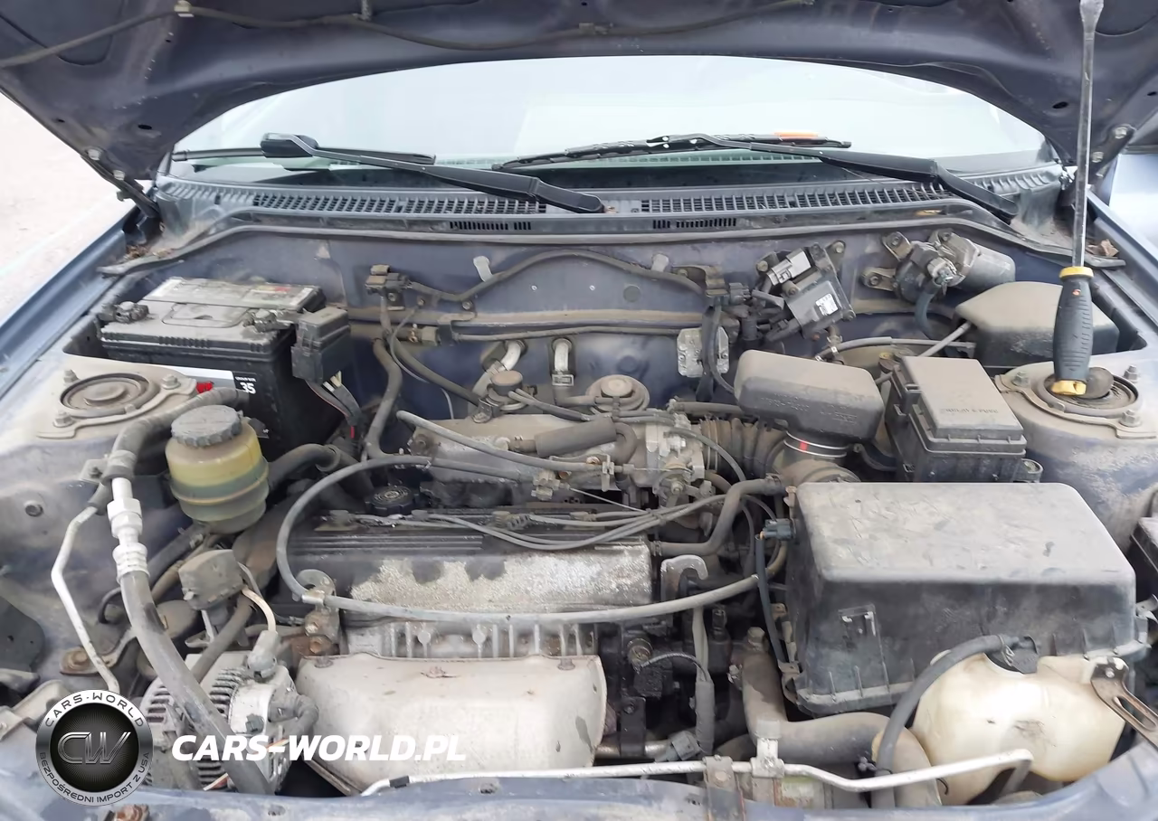 1997 Toyota Rav4 VIN:JT3HP10V3V7073611 - 10