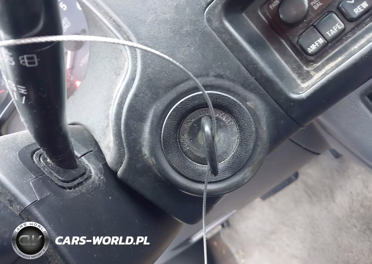1997 Toyota Rav4 VIN:JT3HP10V3V7073611 - 11