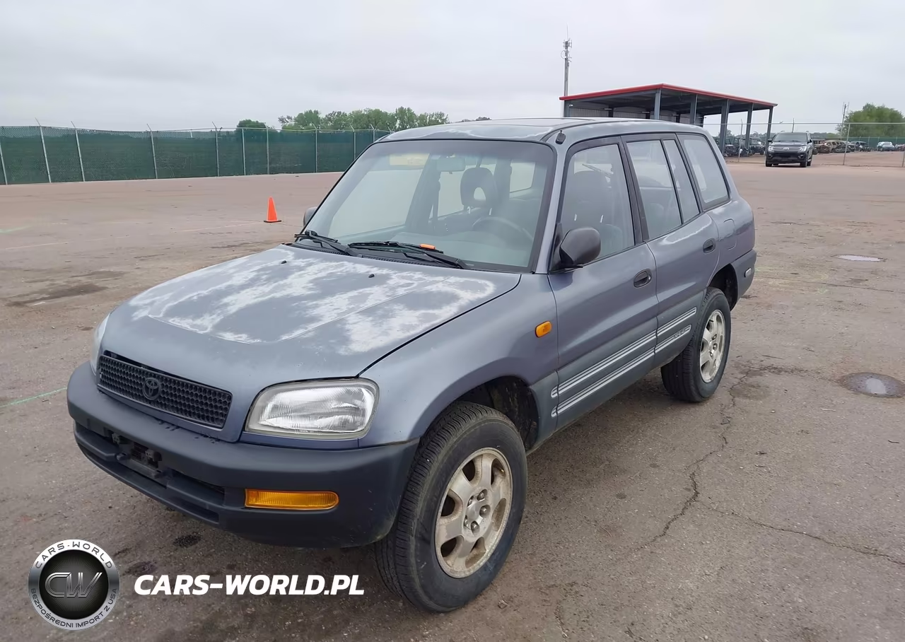 1997 Toyota Rav4 VIN:JT3HP10V3V7073611 - 2