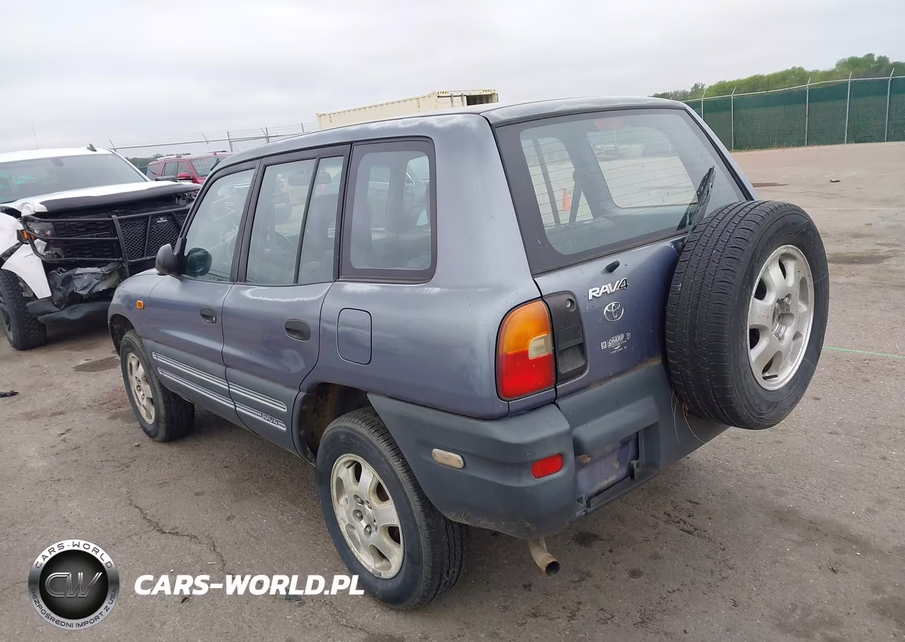 1997 Toyota Rav4 VIN:JT3HP10V3V7073611 - 3