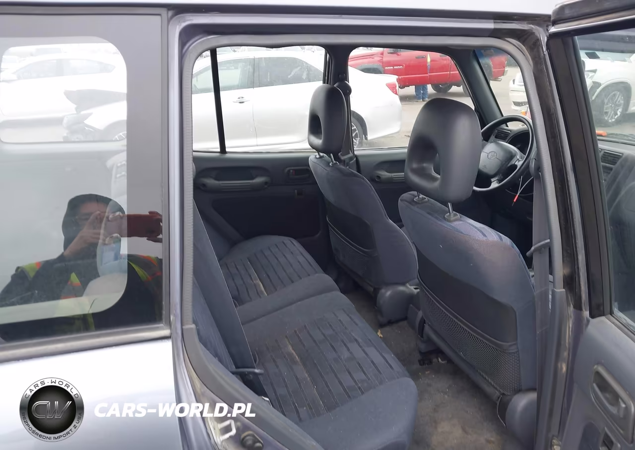 1997 Toyota Rav4 VIN:JT3HP10V3V7073611 - 8