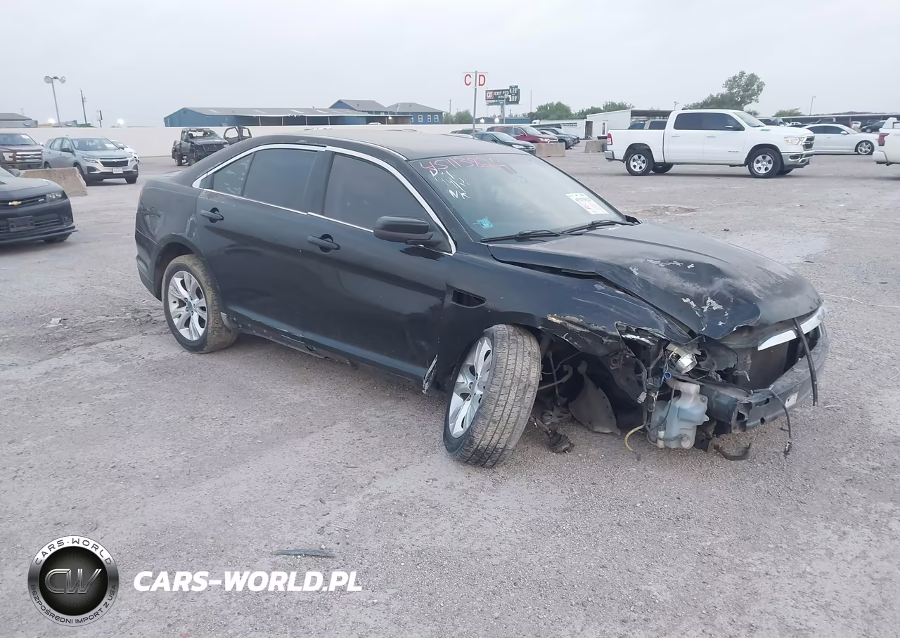 2010 Ford Taurus Sel