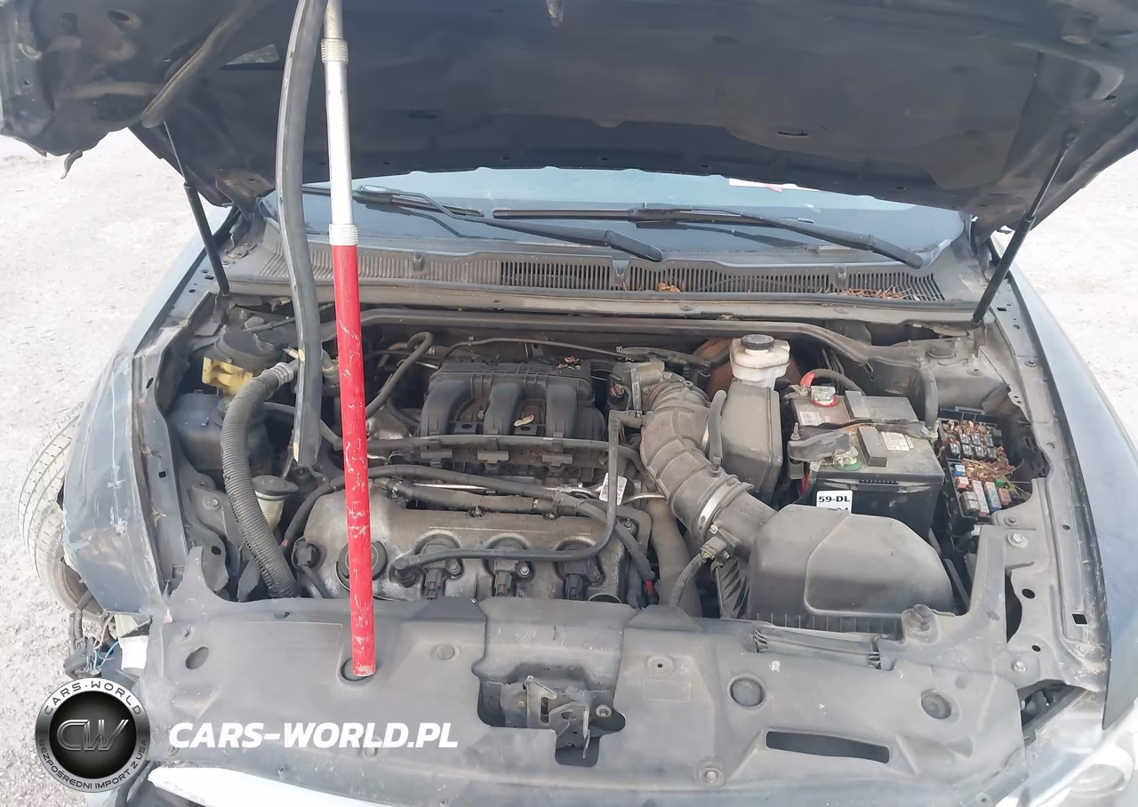 2010 Ford Taurus Sel VIN:1FAHP2EW8AG139329 - 10