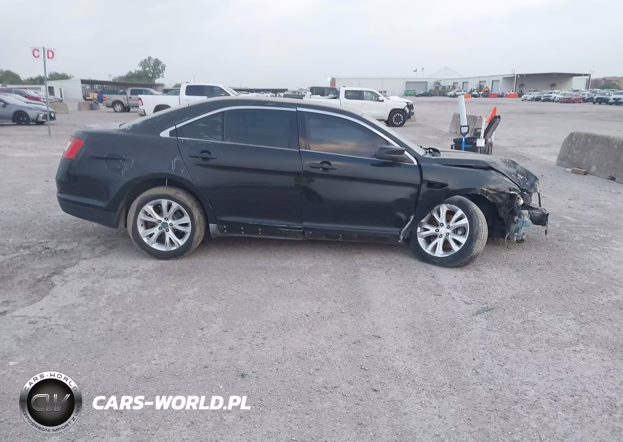 2010 Ford Taurus Sel VIN:1FAHP2EW8AG139329 - 14