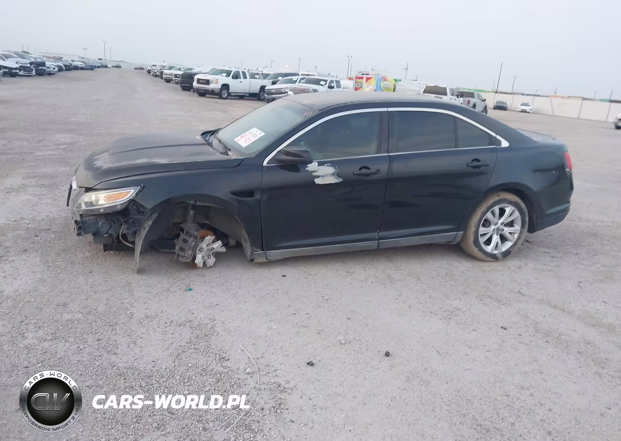 2010 Ford Taurus Sel VIN:1FAHP2EW8AG139329 - 15