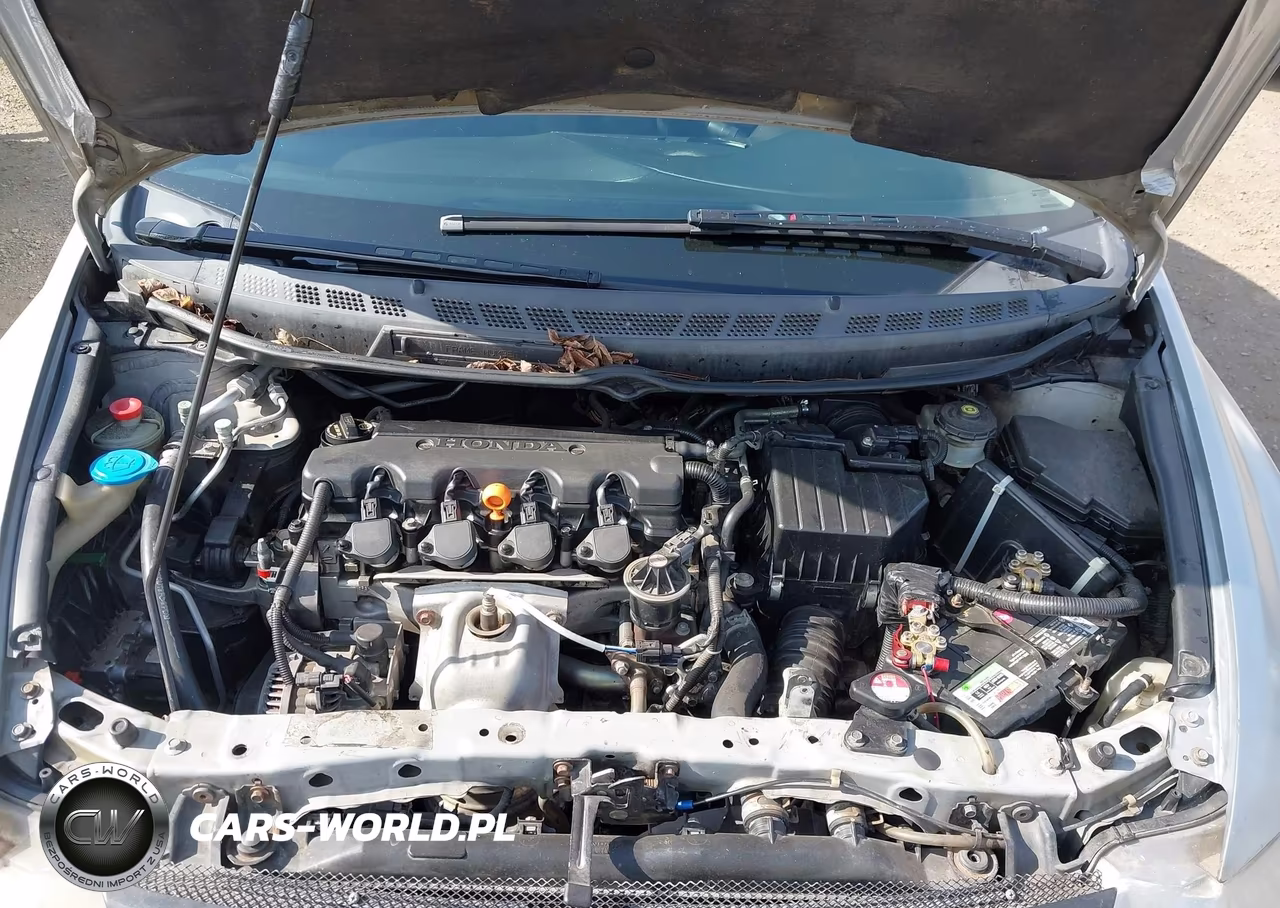 2007 Honda Civic Ex VIN:2HGFG12807H519247 - 10