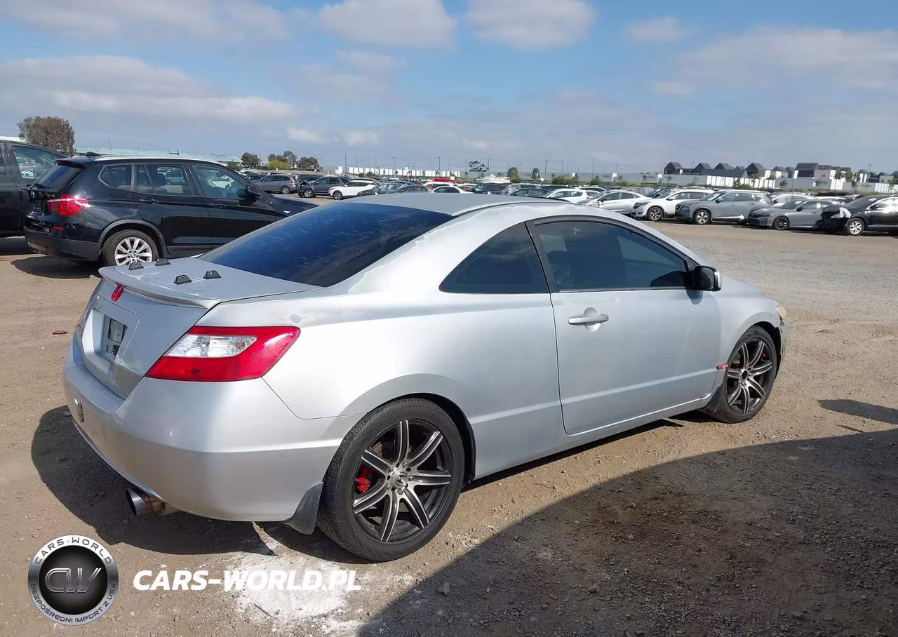 2007 Honda Civic Ex VIN:2HGFG12807H519247 - 4