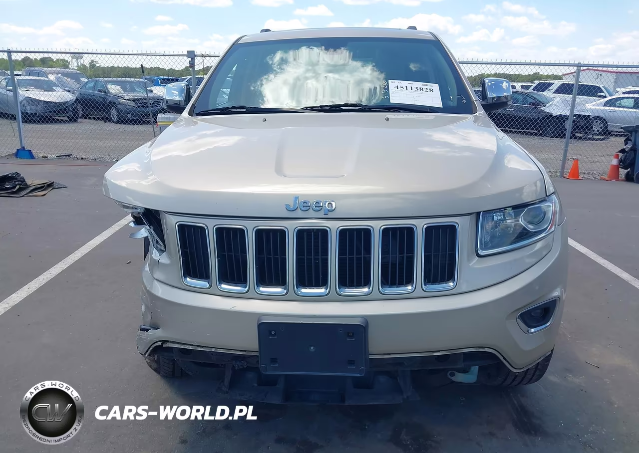 2014 Jeep Grand Cherokee Limited VIN:1C4RJFBG1EC148715 - 13