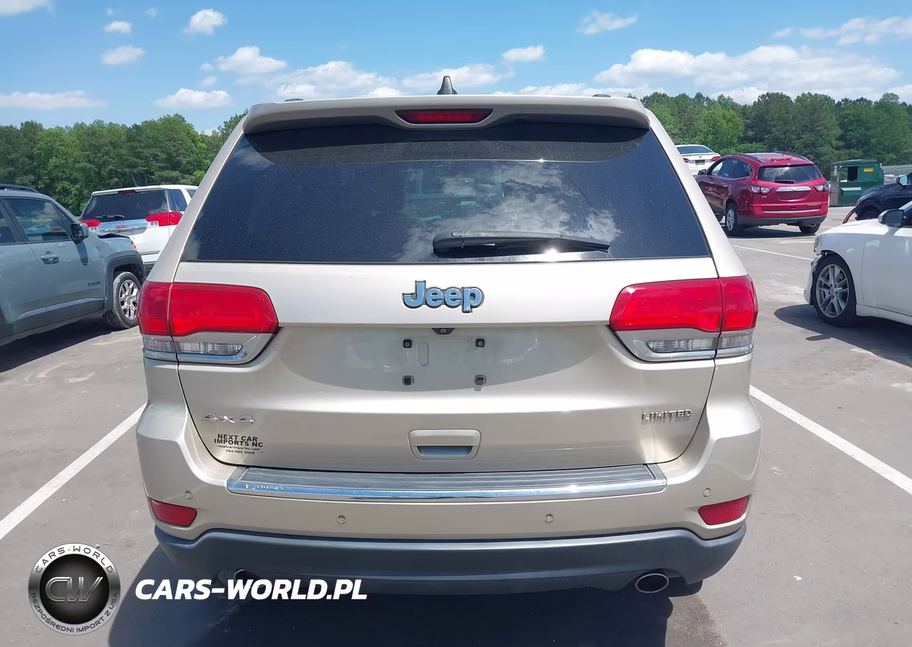 2014 Jeep Grand Cherokee Limited VIN:1C4RJFBG1EC148715 - 17