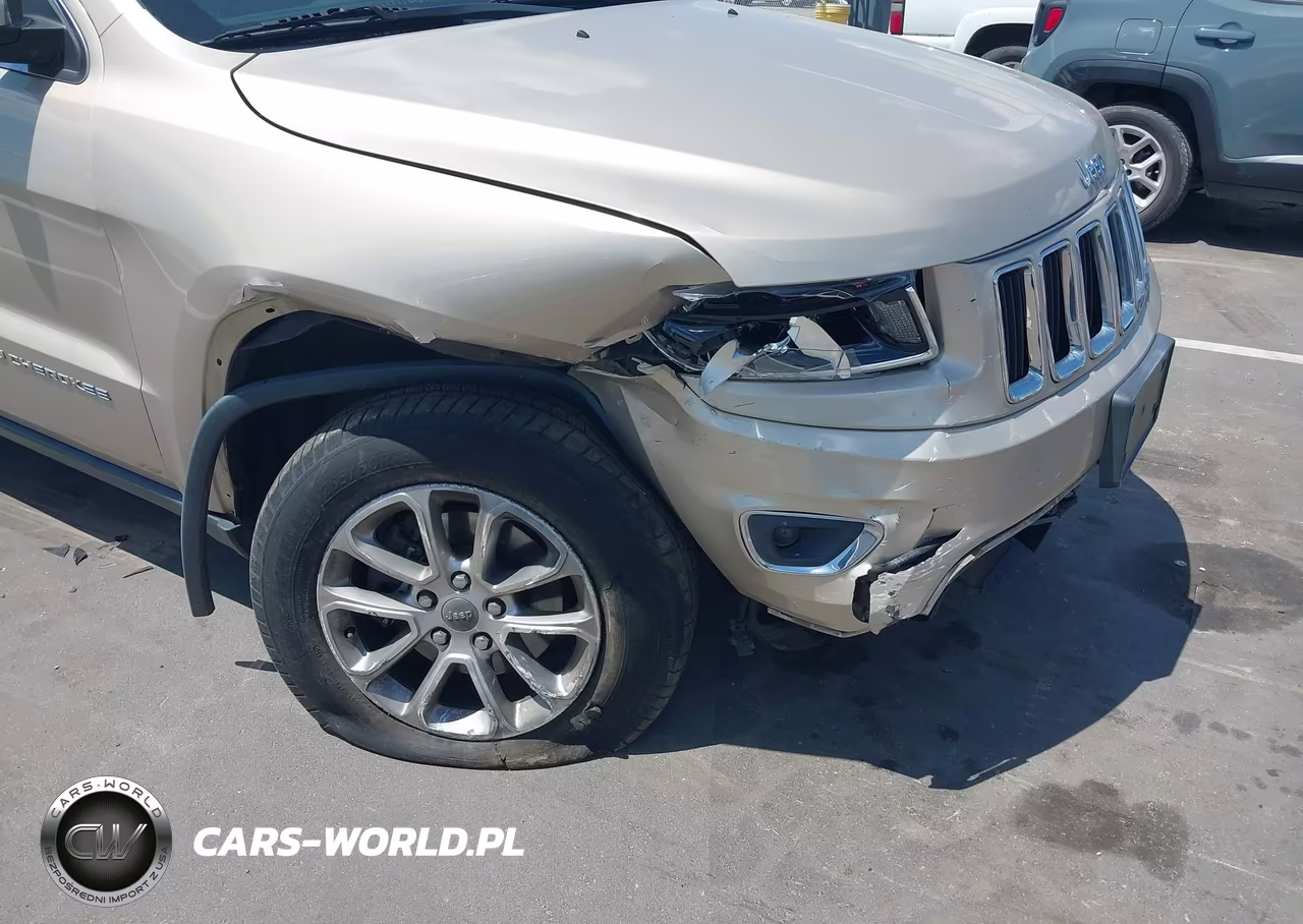 2014 Jeep Grand Cherokee Limited VIN:1C4RJFBG1EC148715 - 6
