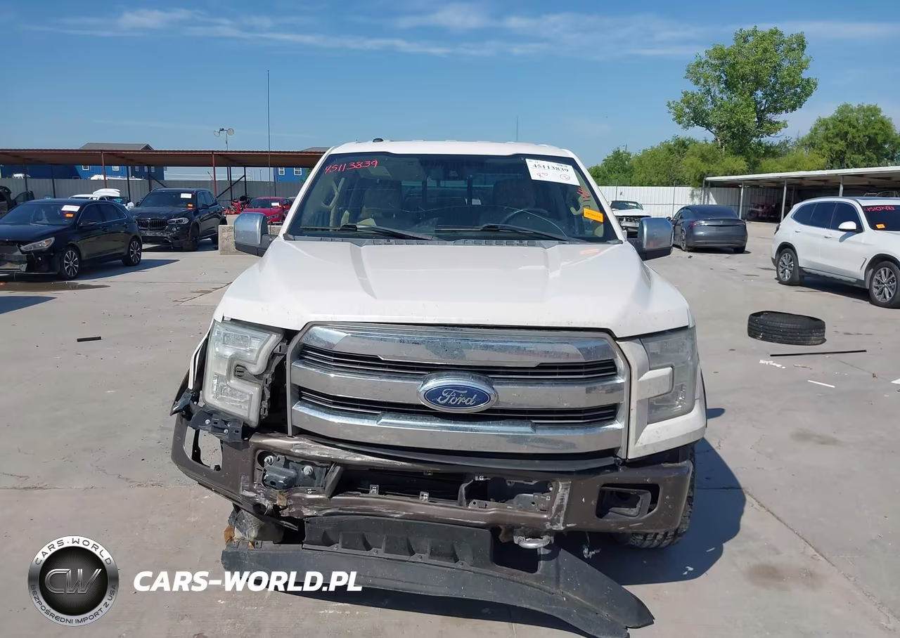 2015 Ford F-150 Lariat VIN:1FTEW1EG2FFA10292 - 12