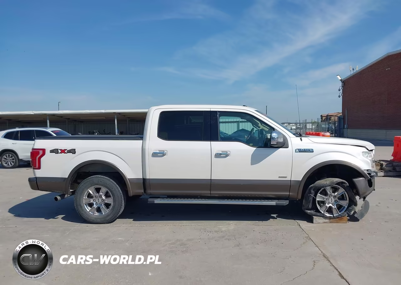 2015 Ford F-150 Lariat VIN:1FTEW1EG2FFA10292 - 13