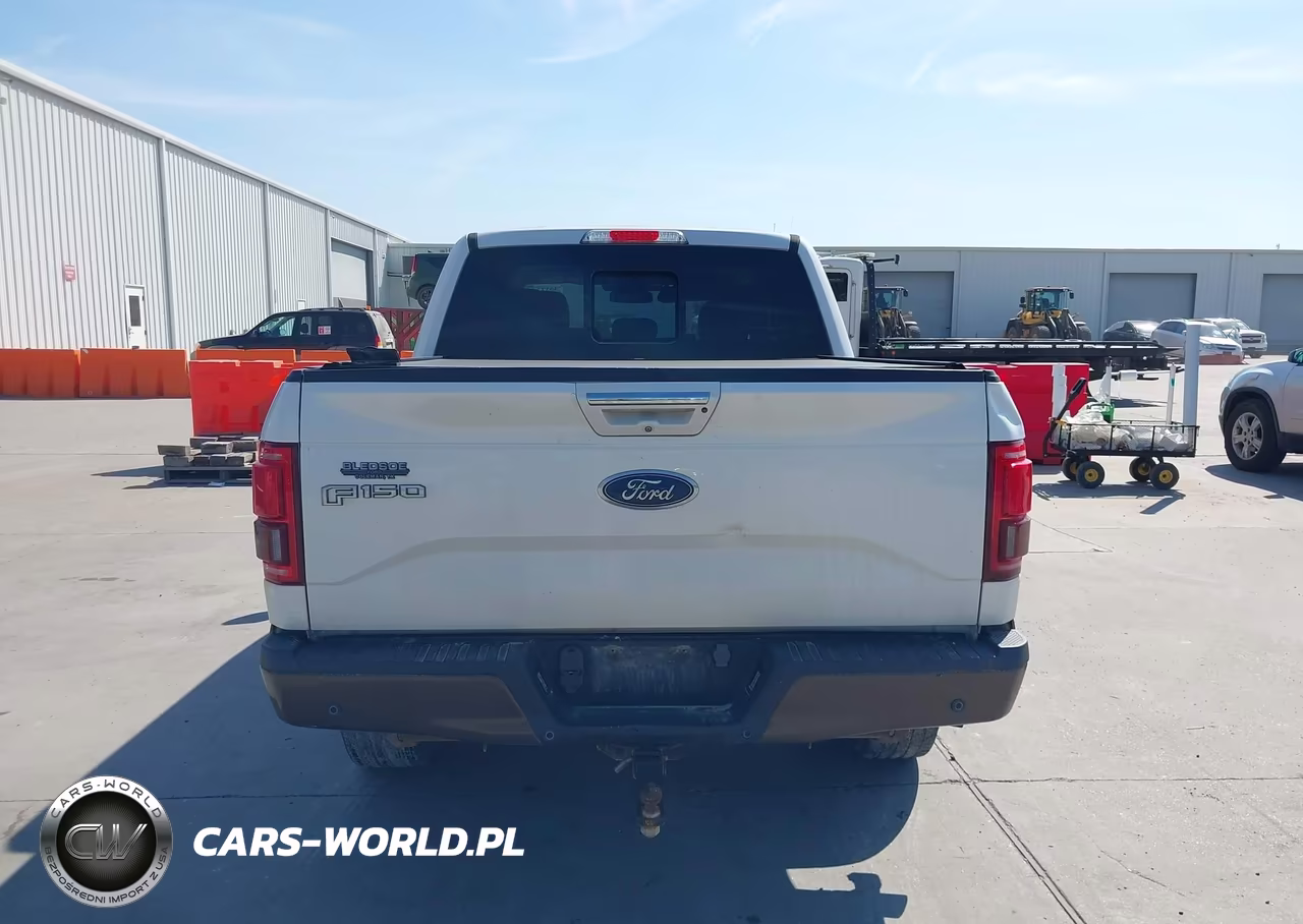2015 Ford F-150 Lariat VIN:1FTEW1EG2FFA10292 - 16