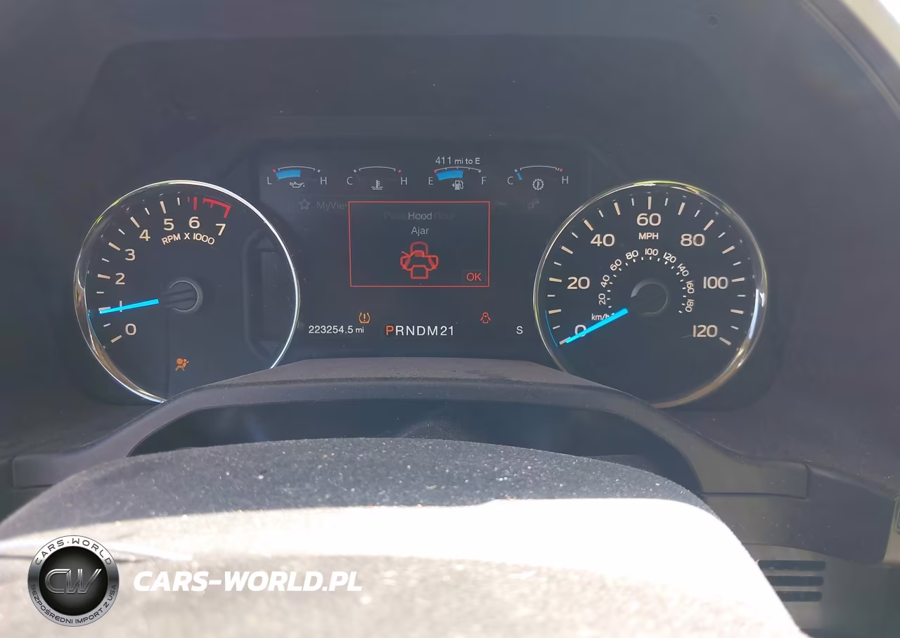 2015 Ford F-150 Lariat VIN:1FTEW1EG2FFA10292 - 7