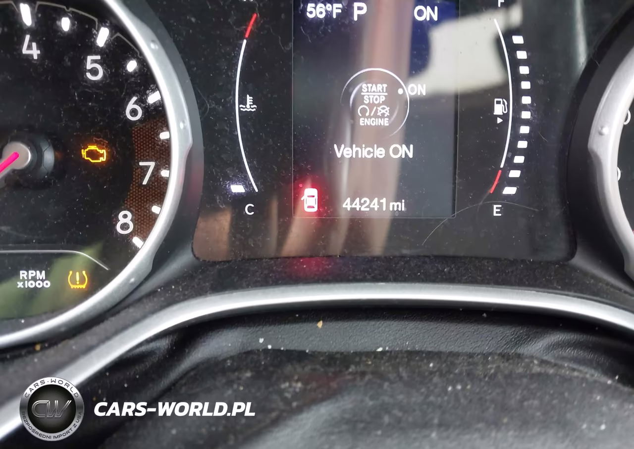 2020 Jeep Compass Latitude 4X4 VIN:3C4NJDBB8LT145352 - 15